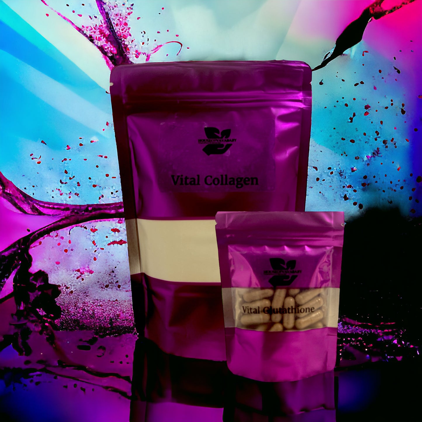 Vital Collagen/Glutathione