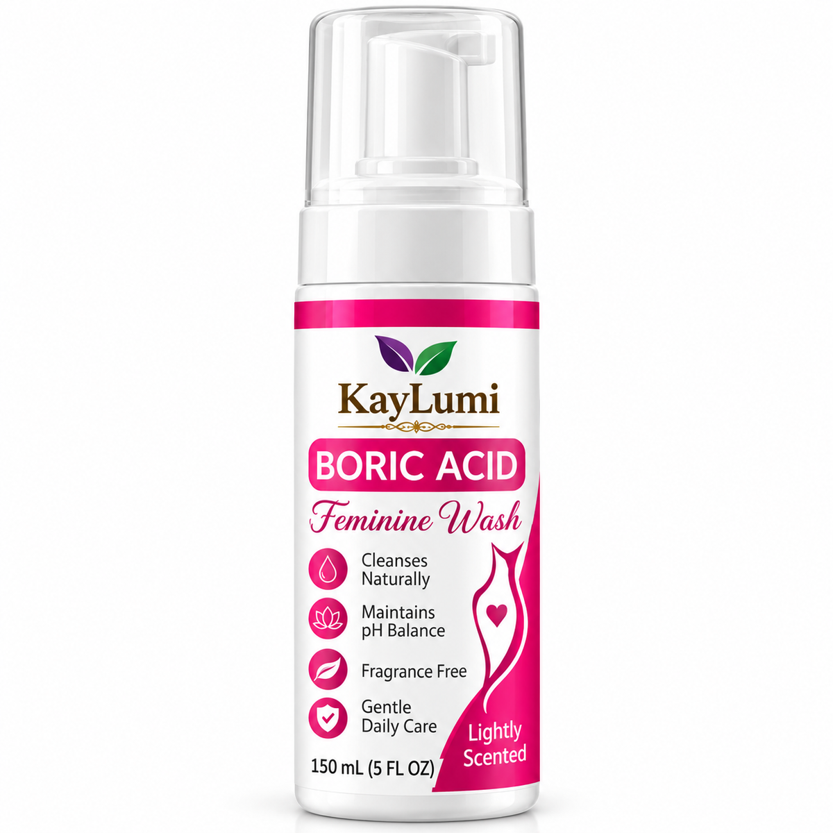 Kaylumi woman’s fertility tea