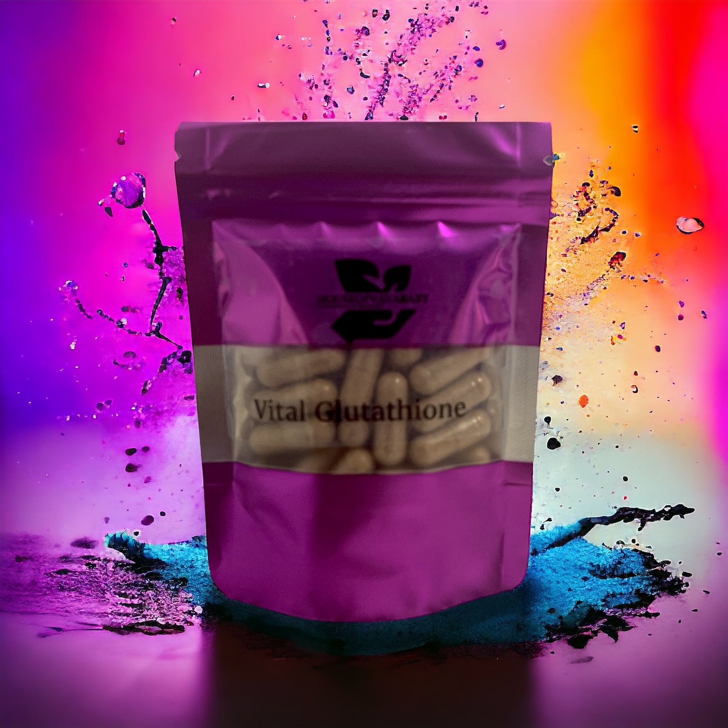 Vital Collagen/Glutathione