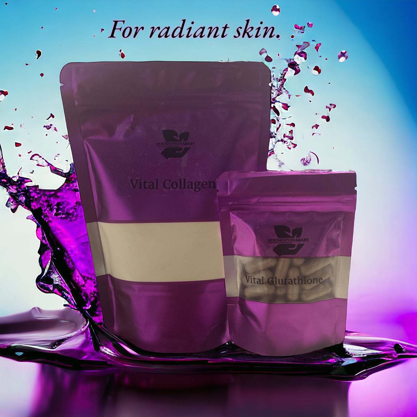 Vital Collagen/Glutathione