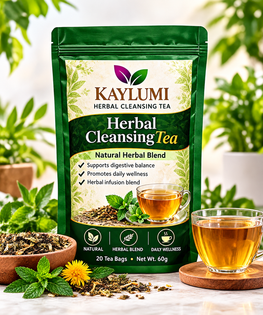 Relieve Constipation Naturally: How Detox Tea Can Help
