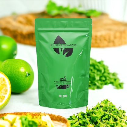 V-shake boost superfood Protein powder.