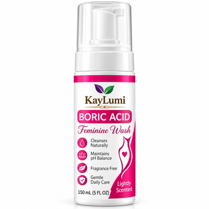Kaylumi woman’s  fertility tea