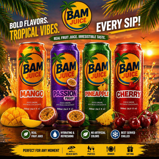 Bam juice (4 units)