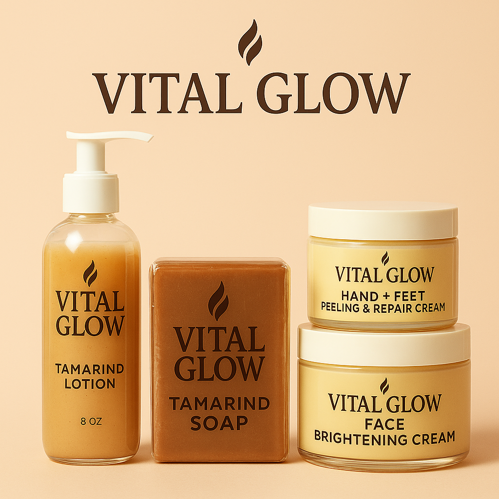 Vital Glow.