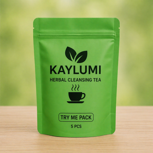 Kaylumi mini 5 pcs try me pack.( v-flush)