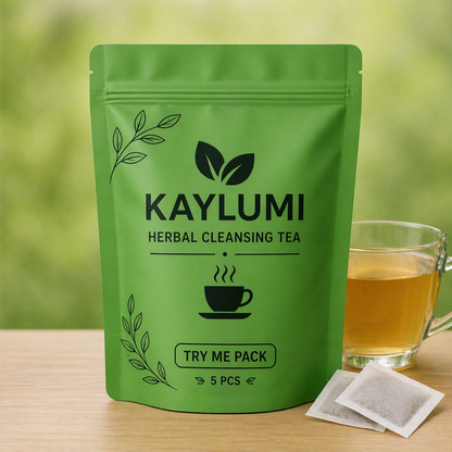 Kaylumi mini 5 pcs try me pack.( v-flush)
